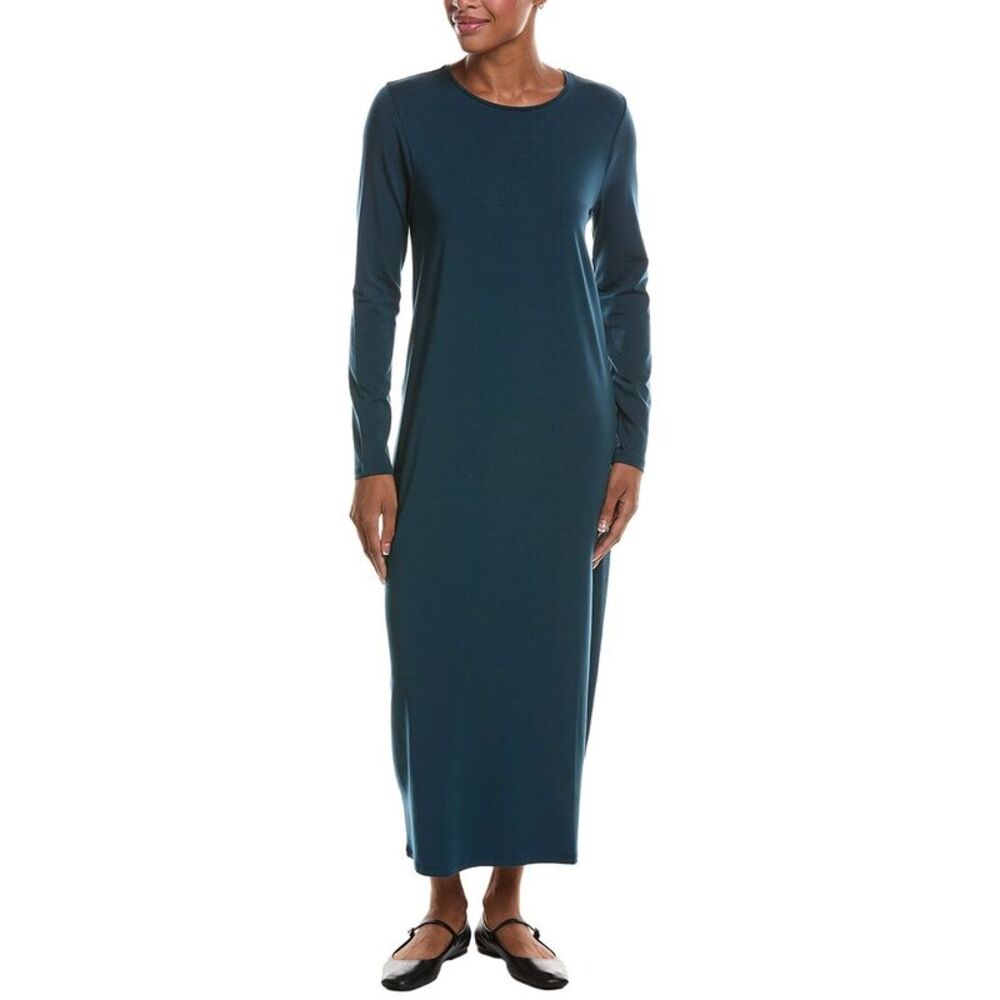 Eileen Fisher Womens  Oval Dress